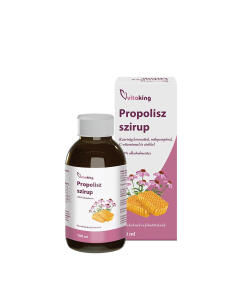 Vitaking - Vitaking Non-alcoholic Propolis Syrup with Royal Jelly (100 ml)