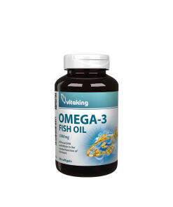 Vitaking - Vitaking Omega-3 1200 mg (160 gel capsules)