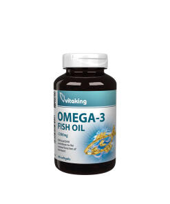 Vitaking - Vitaking Omega-3 1200 mg (90 Softgels)