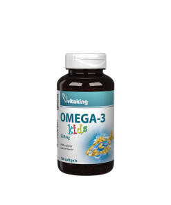 Vitaking - Vitaking Omega-3 kids 500 mg (100 Softgels)