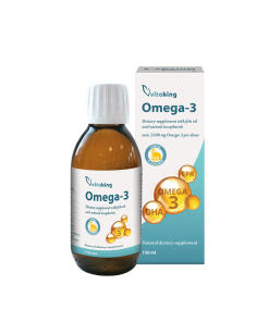 Vitaking - Vitaking Omega-3 liquid 2500 mg (150 ml)