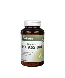 Vitaking - Vitaking Potassium 396 mg (100 Capsules)