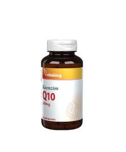 Vitaking - Vitaking Q-10 Coenzyme 100 mg (60 Softgels)