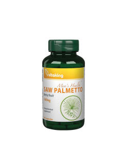 Vitaking - Vitaking Saw palmetto 540 mg (90 Capsules)