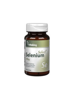 Vitaking - Vitaking Selenium Select (90 Capsules)