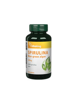 Vitaking - Vitaking Spirulina Algae 500 mg  (200 Tablets)