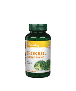 Vitaking - Vitaking Sulforaphane From Broccoli 400 mcg (60 Veg Capsules)