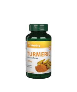 Vitaking - Vitaking Turmeric 700 mg (60 Capsules)