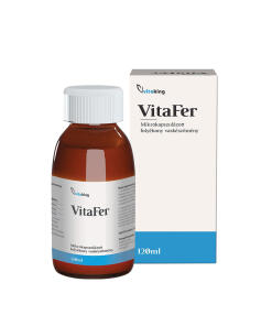 Vitaking - Vitaking VitaFer-L Liposomal Iron Supplement (120 ml