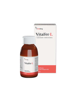Vitaking - Vitaking Vitafer Iron Syrup (120 ml)