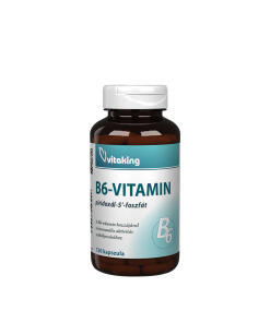 Vitaking - Vitaking Vitamin B6 (P5P) (120 Capsules)