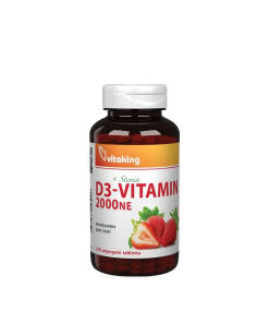 Vitaking - Vitaking Vitamin D3 2000 IU  (210 Lozenges