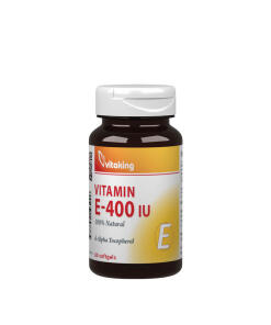 Vitaking - Vitaking Vitamin E-400 IU (60 Softgels)