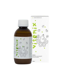 Vitaking - Vitaking Vitemix Multivitamin Syrup (200 ml)