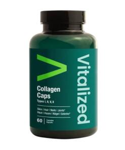 Vitalized - VITALIZED Collagen Types I