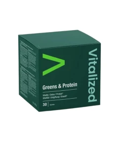 Vitalized - VITALIZED Greens & Protein (30 sachets)