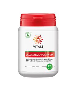 Vitals - Salvestrol Platinum