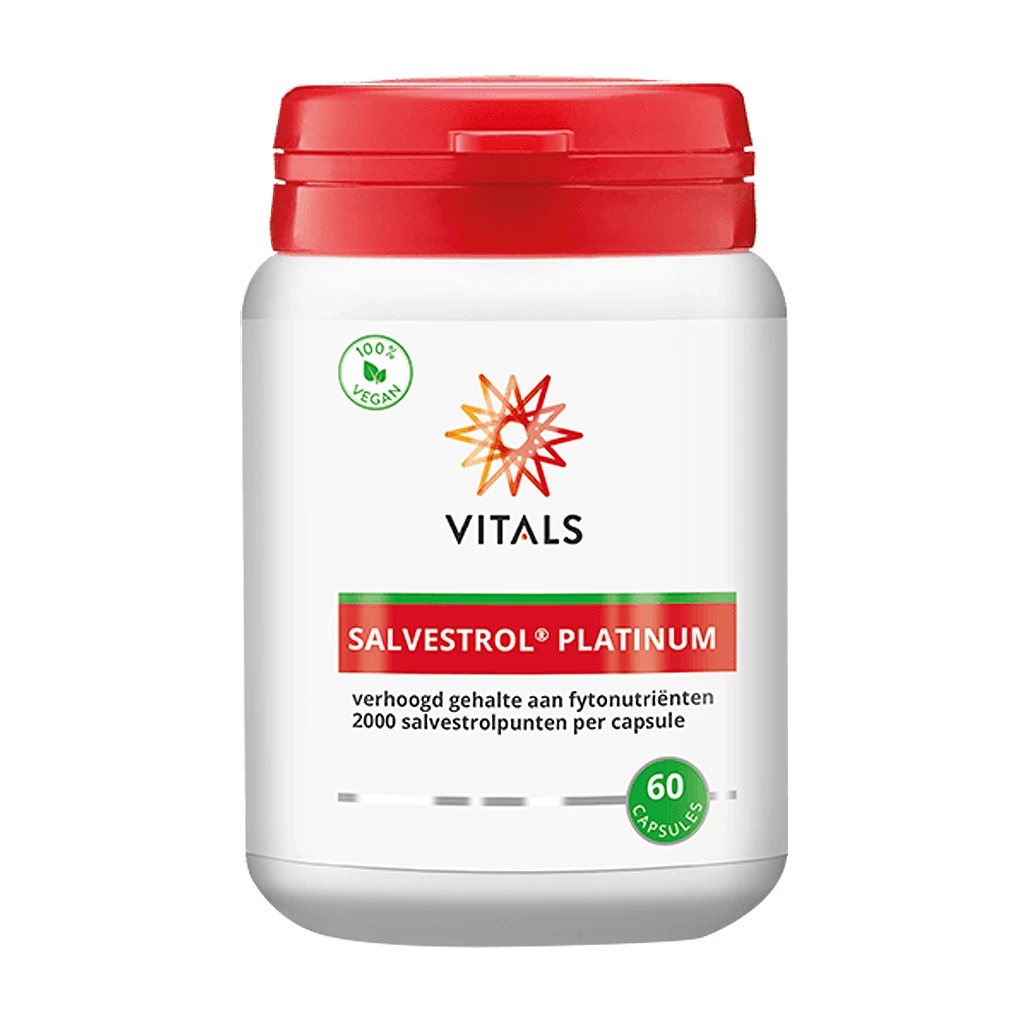 Vitals - Salvestrol Platinum