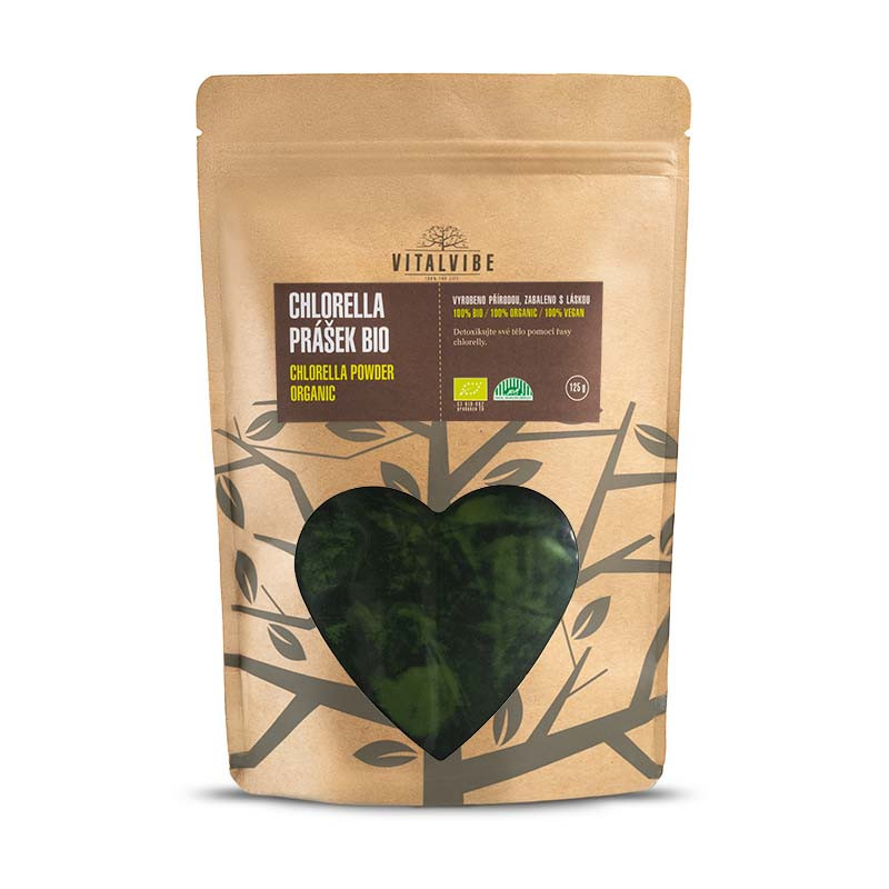 Vitalvibe - Vitalvibe - Chlorella Organic