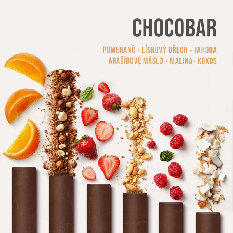 Vitalvibe - Barre de chocolat à la noix de coco – Image 5