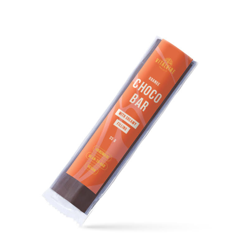 Vitalvibe - Vitalvibe - Chocobar Orange
