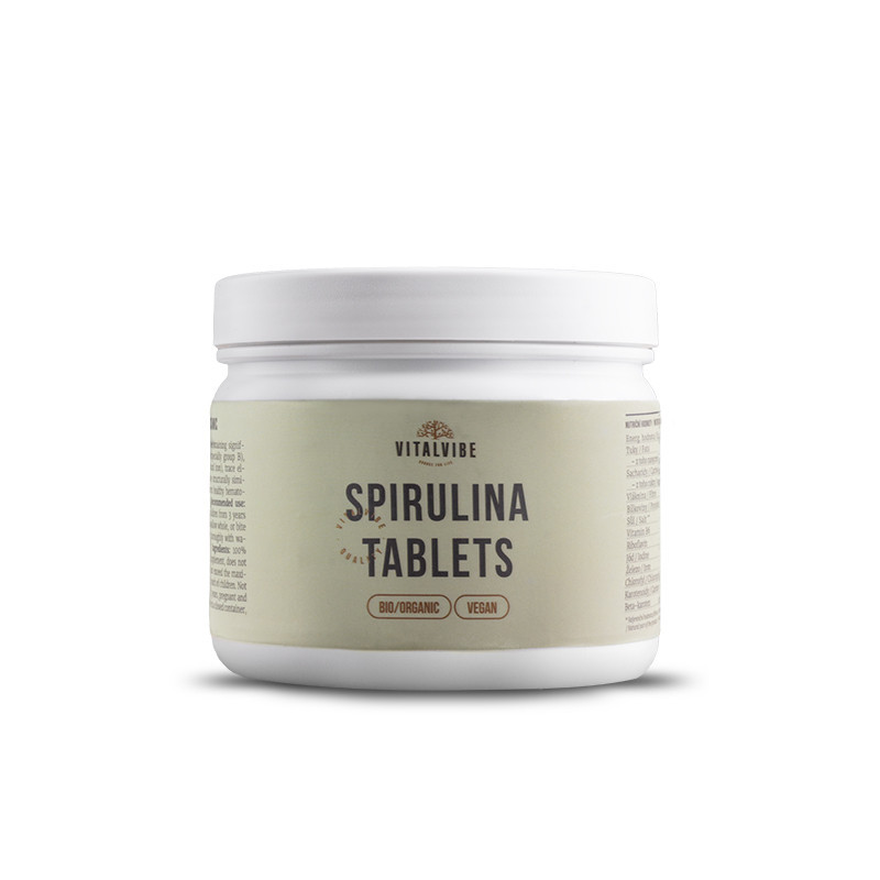 Vitalvibe - Vitalvibe - DISCOUNT: Spirulina Organic