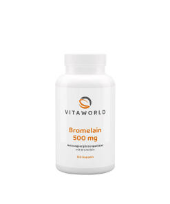 Vitaworld - Vitaworld Bromelain 500 mg (100 Capsules)