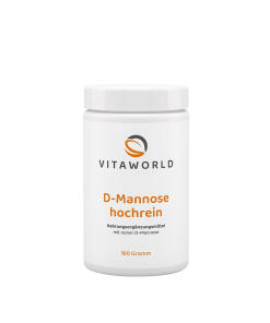 Vitaworld - Vitaworld D-Mannose high purity (100 g)