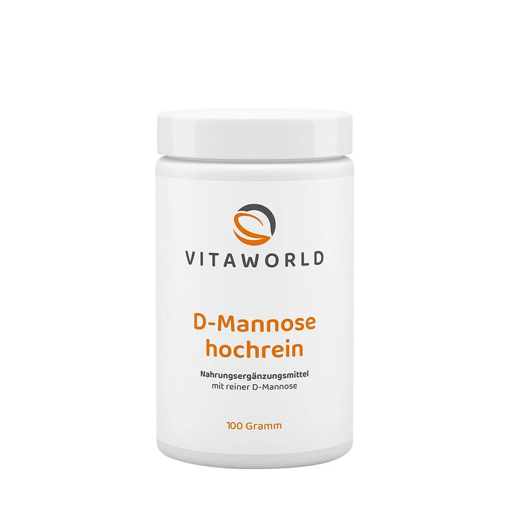 Vitaworld - Vitaworld D-Mannose high purity (100 g)
