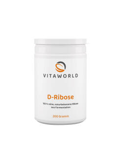 Vitaworld - Vitaworld D-Ribose (200 g)