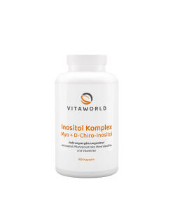 Vitaworld - Vitaworld Inositol Complex (180 Capsules)