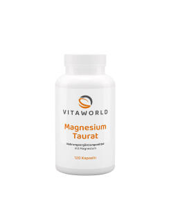 Vitaworld - Vitaworld Magnesium Taurate (120 Capsules)