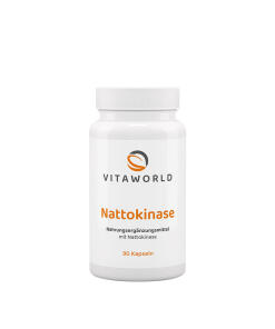 Vitaworld - Vitaworld Nattokinase  (90 Capsules)