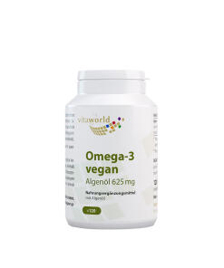 Vitaworld - Vitaworld Omega 3 Vegan  (120 Capsules)