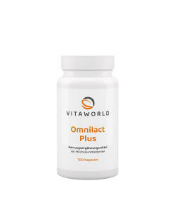 Vitaworld - Vitaworld Omnilact Plus  (100 Capsules)