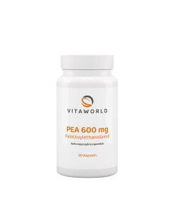 Vitaworld - Vitaworld PEA 600 mg Palmitoylethanolamide (90 Capsules)