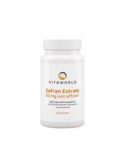 Vitaworld - Vitaworld Saffron Extract (60 Capsules)