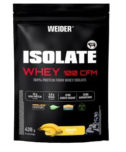 Weider - Isolate Whey 100 CFM