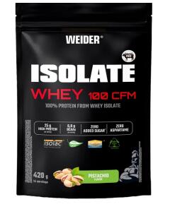 Weider - Isolate Whey 100 CFM