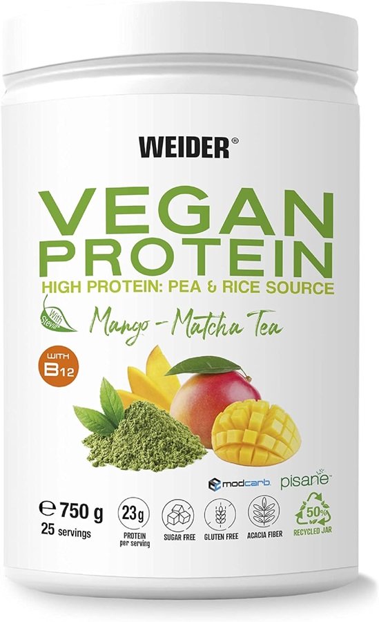 Weider - Vegan Protein