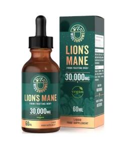 Wiseshrooms - WISESHROOMS Lion's Mane Drops (60 ml)