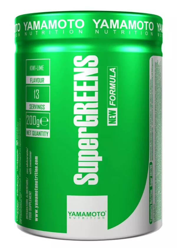 Yamamoto Nutrition - Super Greens