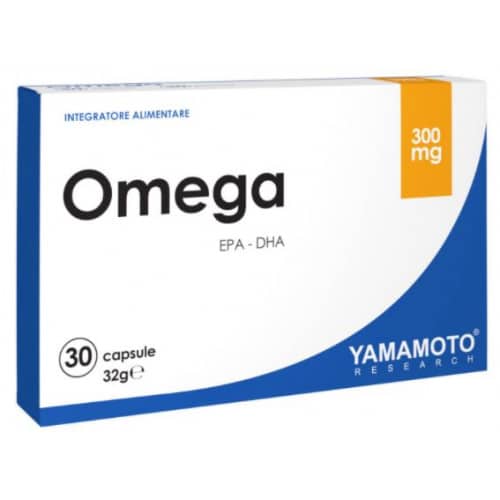 Yamamoto Research - Omega EPA-DHA