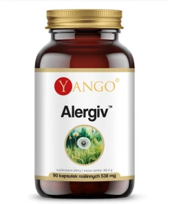 Yango - YANGO Alergiv™ (90 caps.)