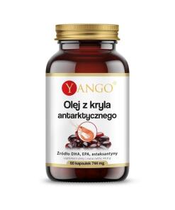 Yango - YANGO Antarctic Krill Oil (60 caps)