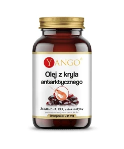 Yango - YANGO Antarctic Krill Oil (60 caps)