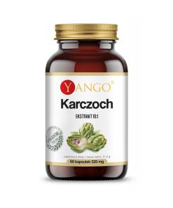 Yango - YANGO Artichoke (60 caps)