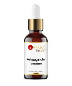 Yango - YANGO Ashwagandha 10% withanolides (30 ml / 1 fl. oz.)