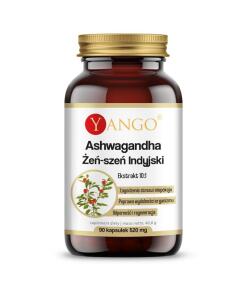 Yango - YANGO Ashwagandha - 10:1 (90 caps)