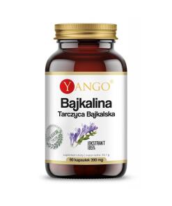 Yango - YANGO Bajkalina (90 caps)